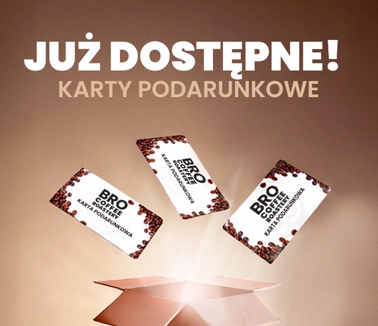 Karty podarunkowe