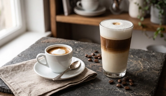 Macchiato – co to za kawa i jak zrobić ją w domu?